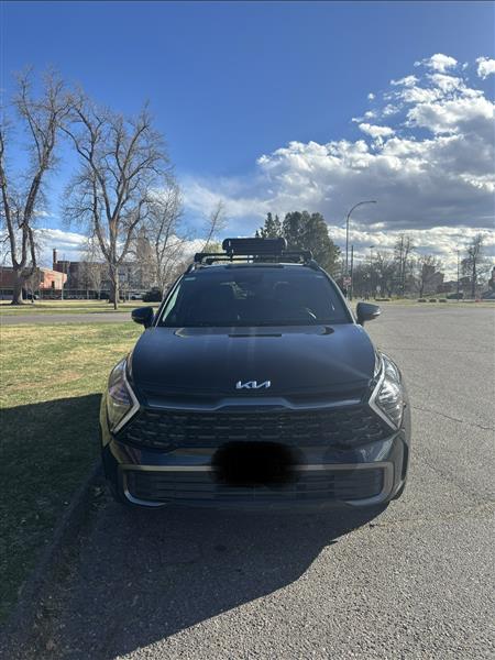 2024 Kia Sportage Hybrid for sale in Denver, Colorado