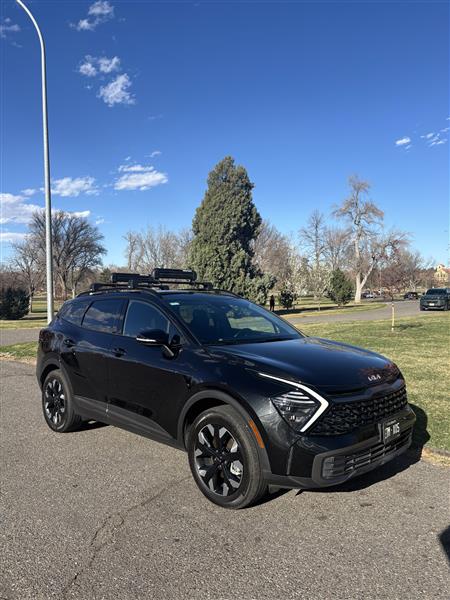2024 Kia Sportage Hybrid for sale in Denver, Colorado
