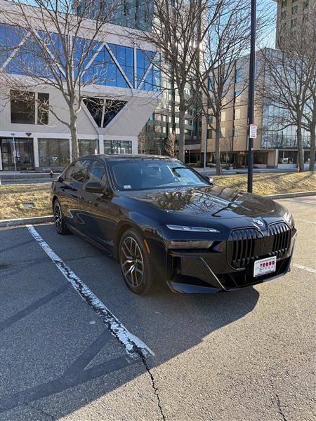 2025 BMW i7 for sale in Boston, Massachusetts
