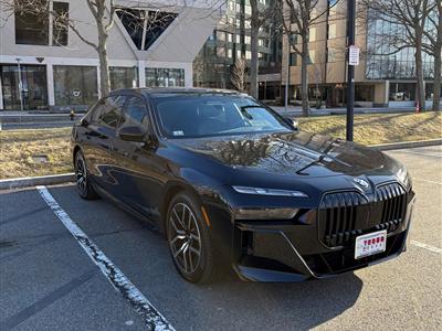 2025 BMW i7 lease in Boston,MA