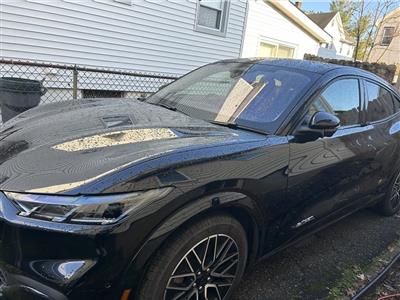 2024 Ford Mustang Mach-E lease in Teaneck,NJ