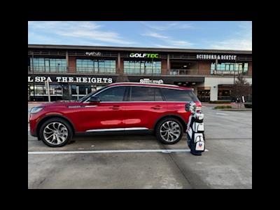 2025 Lincoln Aviator lease in Houston,TX