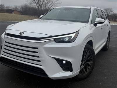 2026 Lexus TX lease in Warren,MI