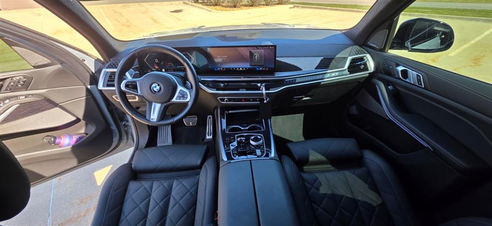 2025 BMW X7 for sale in Willowbrook, Illinois