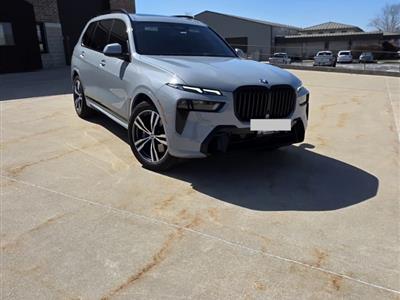 2025 BMW X7 lease in Willowbrook,IL