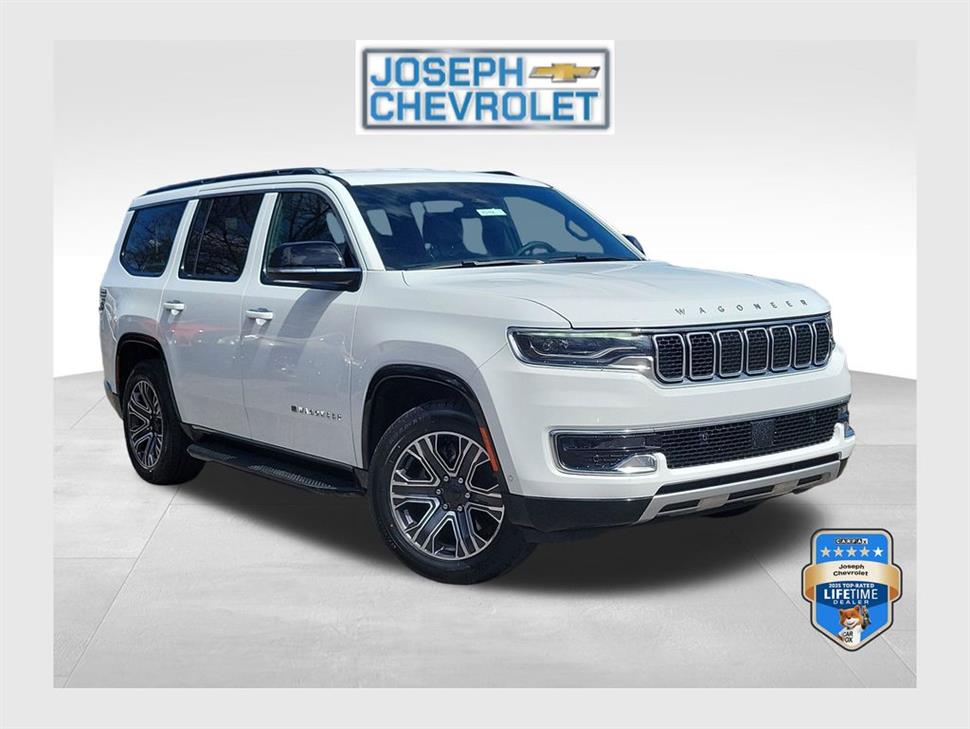 2024 Jeep Wagoneer for sale in Cincinnati, Ohio