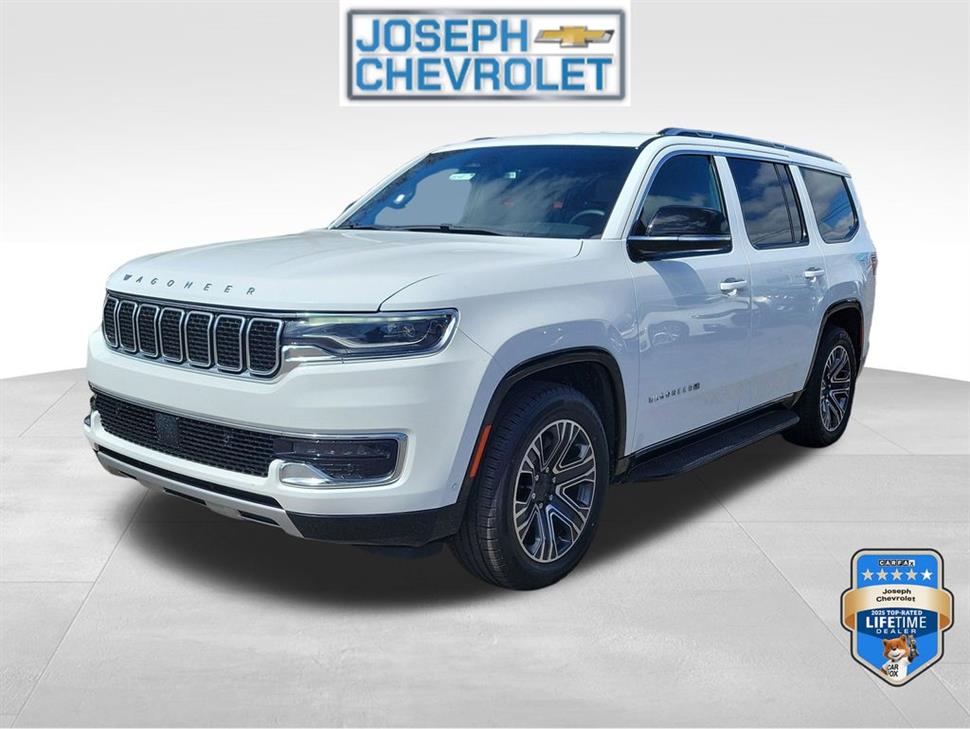 2024 Jeep Wagoneer for sale in Cincinnati, Ohio