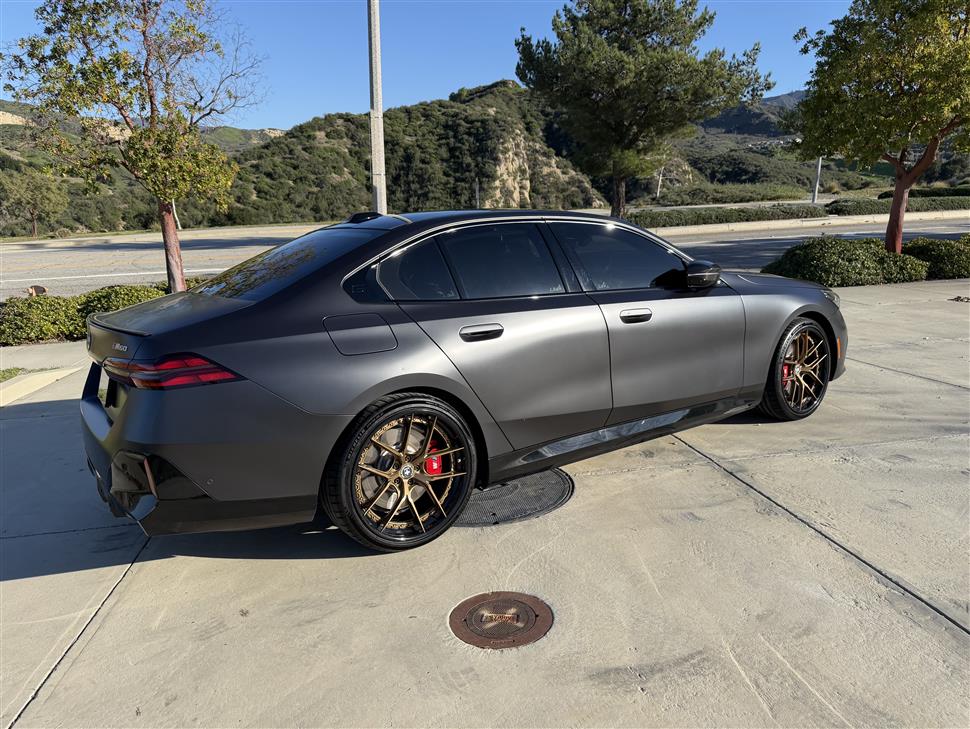 2024 BMW i5 for sale in SANTA CLARITA, California