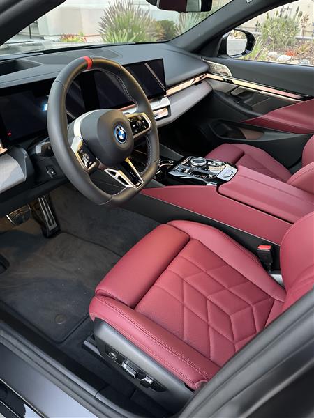 2024 BMW i5 for sale in SANTA CLARITA, California