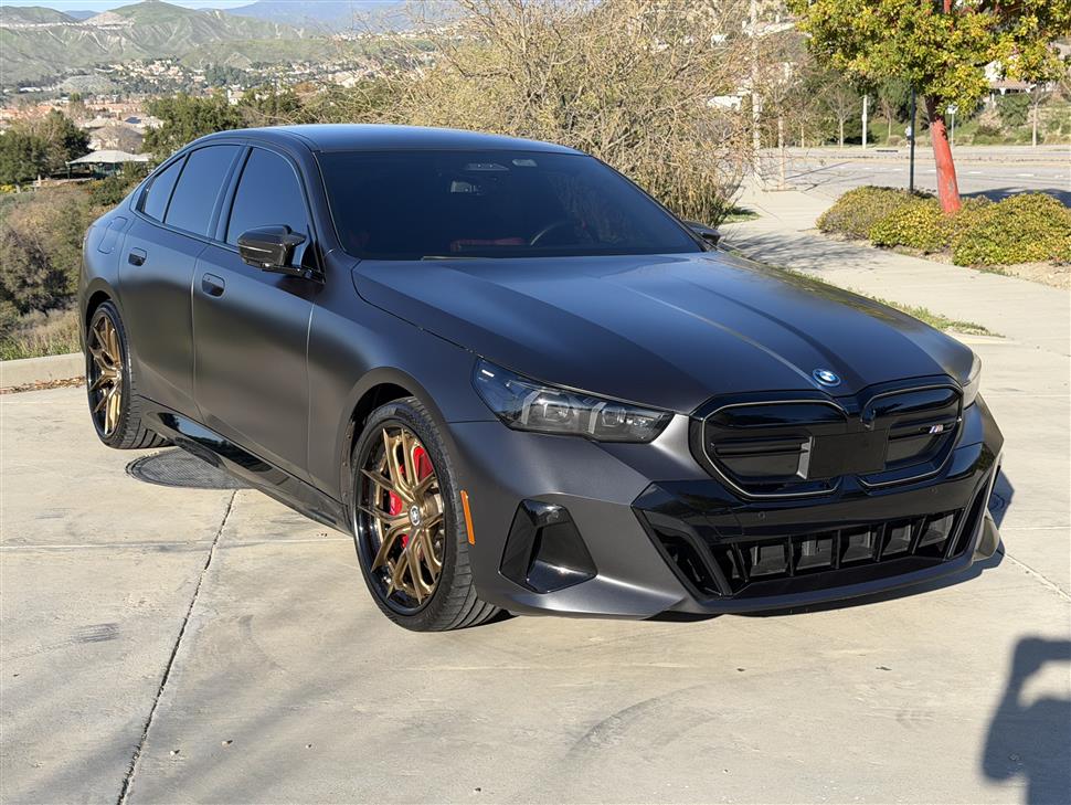 2024 BMW i5 for sale in SANTA CLARITA, California