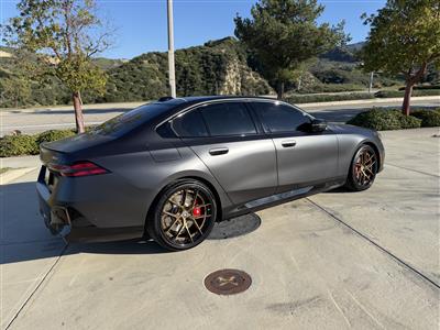 2024 BMW i5 lease in SANTA CLARITA,CA