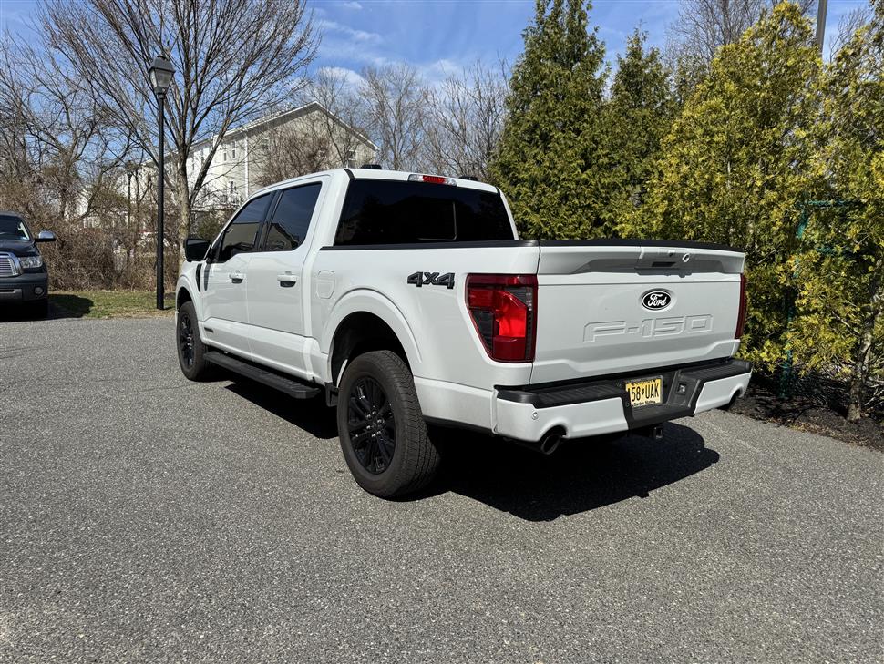 2024 Ford F-150 Hybrid for sale in glassboro, New Jersey