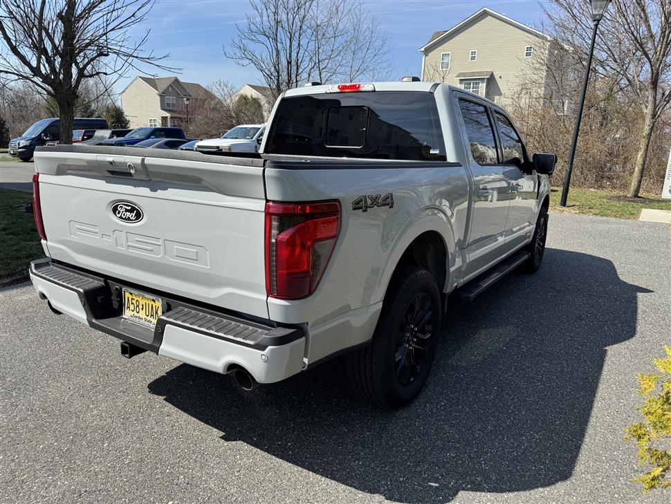 2024 Ford F-150 Hybrid for sale in glassboro, New Jersey