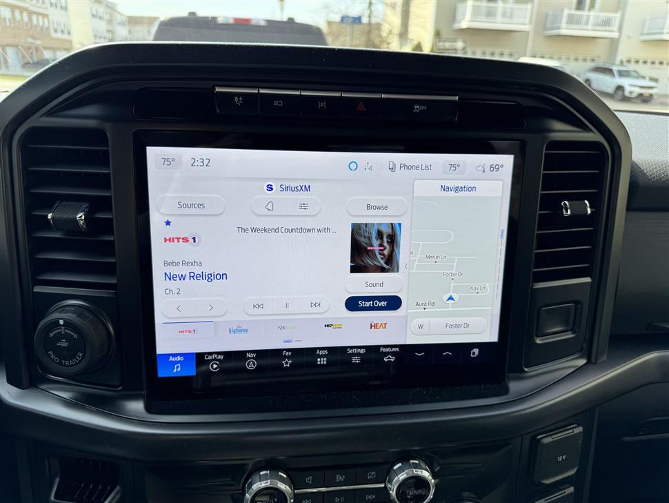 2024 Ford F-150 Hybrid for sale in glassboro, New Jersey