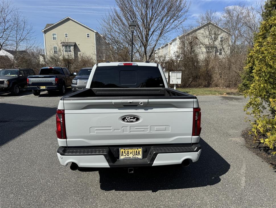 2024 Ford F-150 Hybrid for sale in glassboro, New Jersey