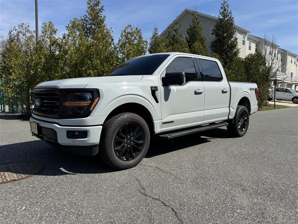 2024 Ford F-150 Hybrid for sale in glassboro, New Jersey