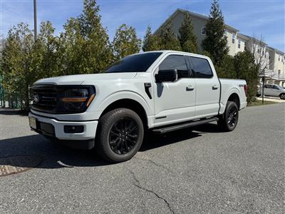 2024 Ford F-150 Hybrid lease in glassboro,NJ