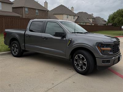 2025 Ford F-150 lease in Fort Worth,TX