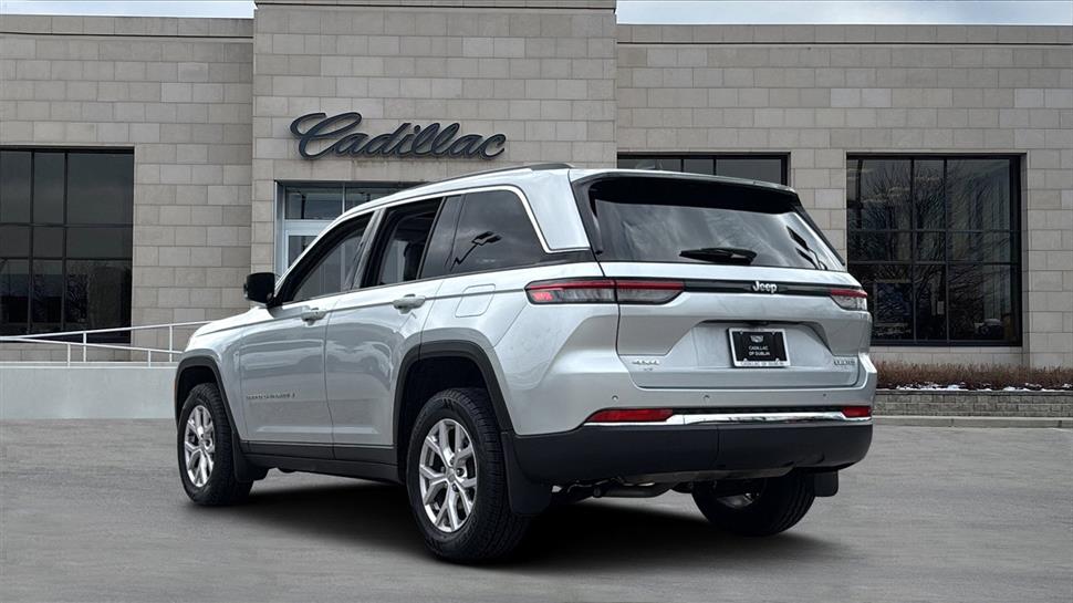 2022 Jeep Grand Cherokee for sale in Cincinnati, Ohio