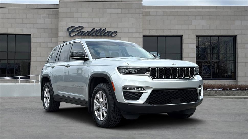 2022 Jeep Grand Cherokee for sale in Cincinnati, Ohio