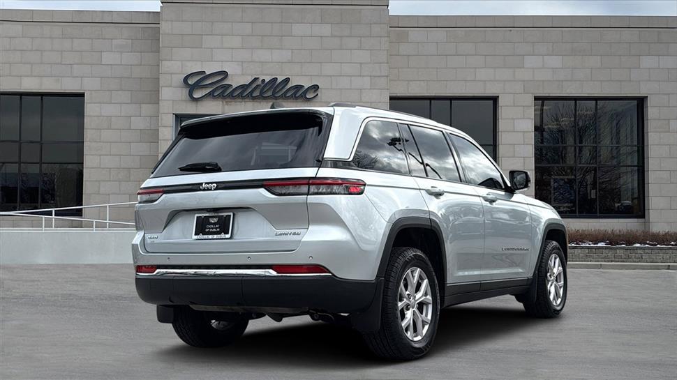 2022 Jeep Grand Cherokee for sale in Cincinnati, Ohio