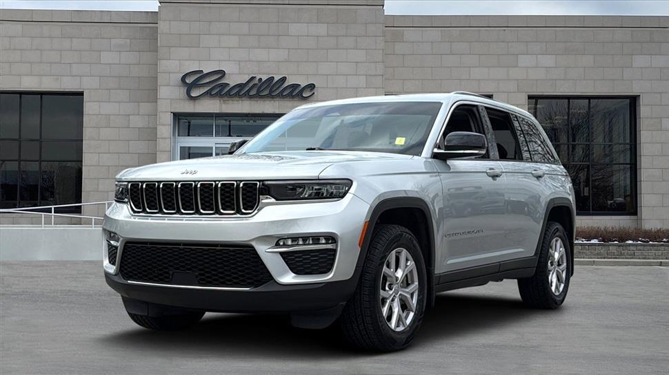2022 Jeep Grand Cherokee for sale in Cincinnati, Ohio