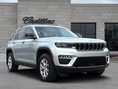 2022 Jeep Grand Cherokee for sale in Cincinnati,OH