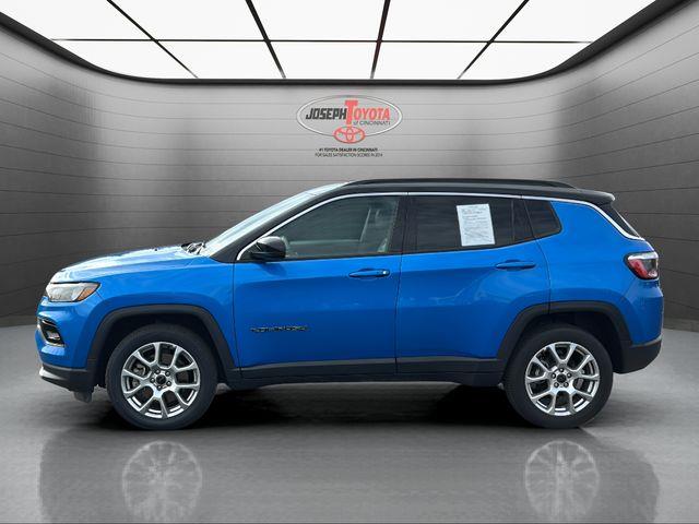 2025 Jeep Compass for sale in Cincinnati, Ohio