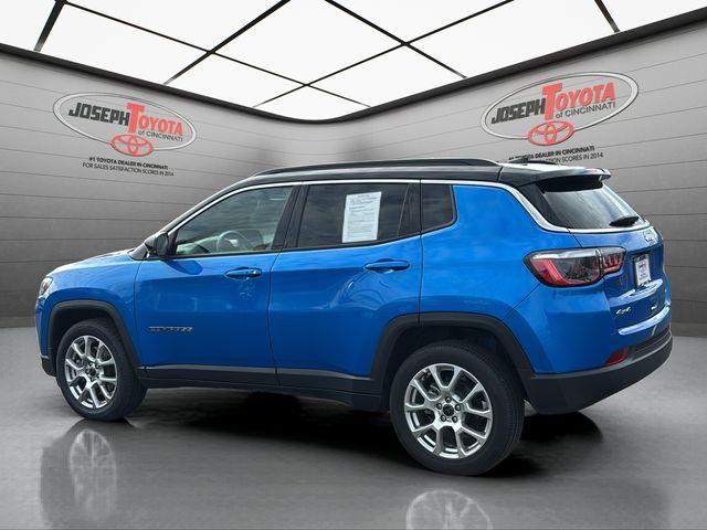2025 Jeep Compass for sale in Cincinnati, Ohio