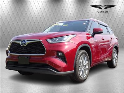 2021 Toyota Highlander Hybrid for sale in Cincinnati,OH