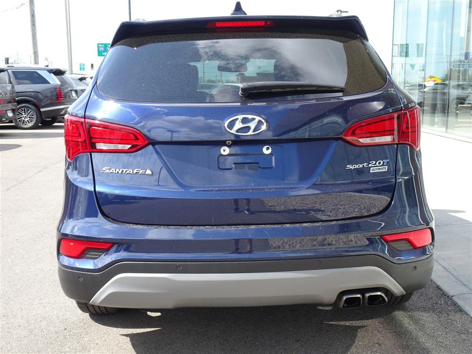 2018 Hyundai Santa Fe Sport for sale in Cincinnati, Ohio