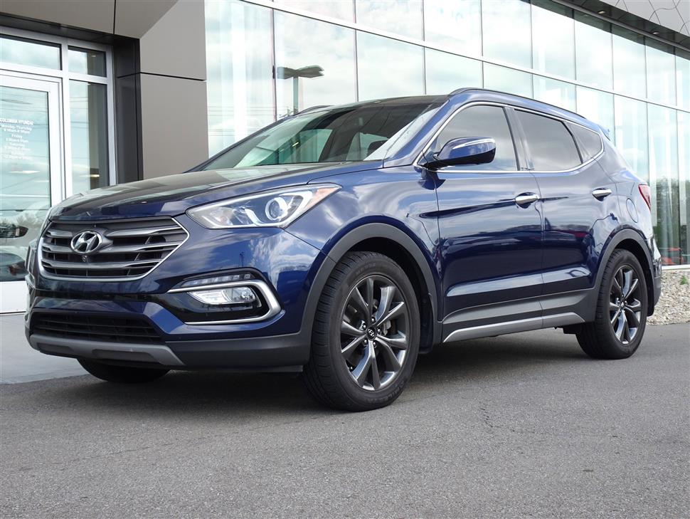 2018 Hyundai Santa Fe Sport for sale in Cincinnati, Ohio
