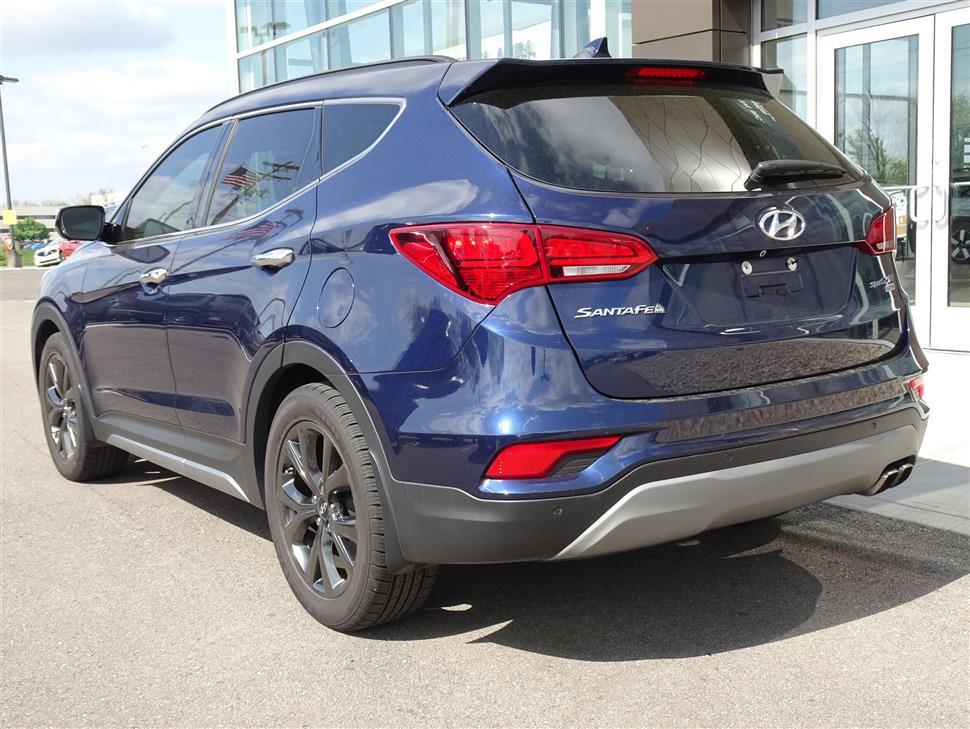 2018 Hyundai Santa Fe Sport for sale in Cincinnati, Ohio