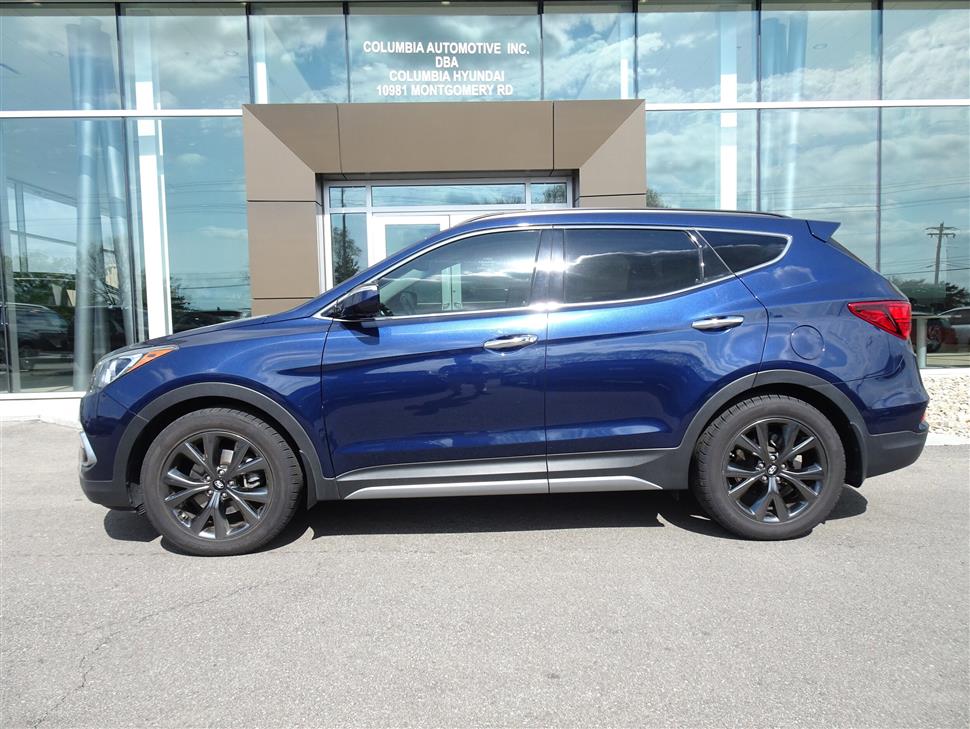 2018 Hyundai Santa Fe Sport for sale in Cincinnati, Ohio
