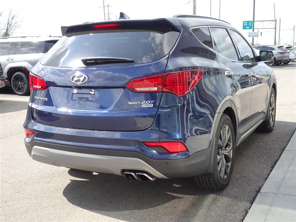 2018 Hyundai Santa Fe Sport for sale in Cincinnati, Ohio