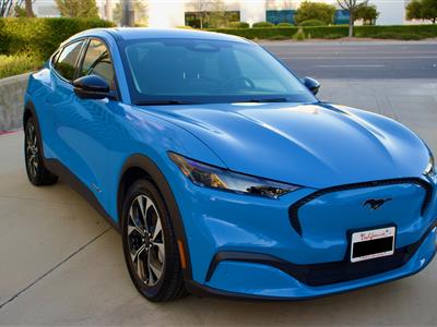 2024 Ford Mustang Mach-E lease in Valencia,CA