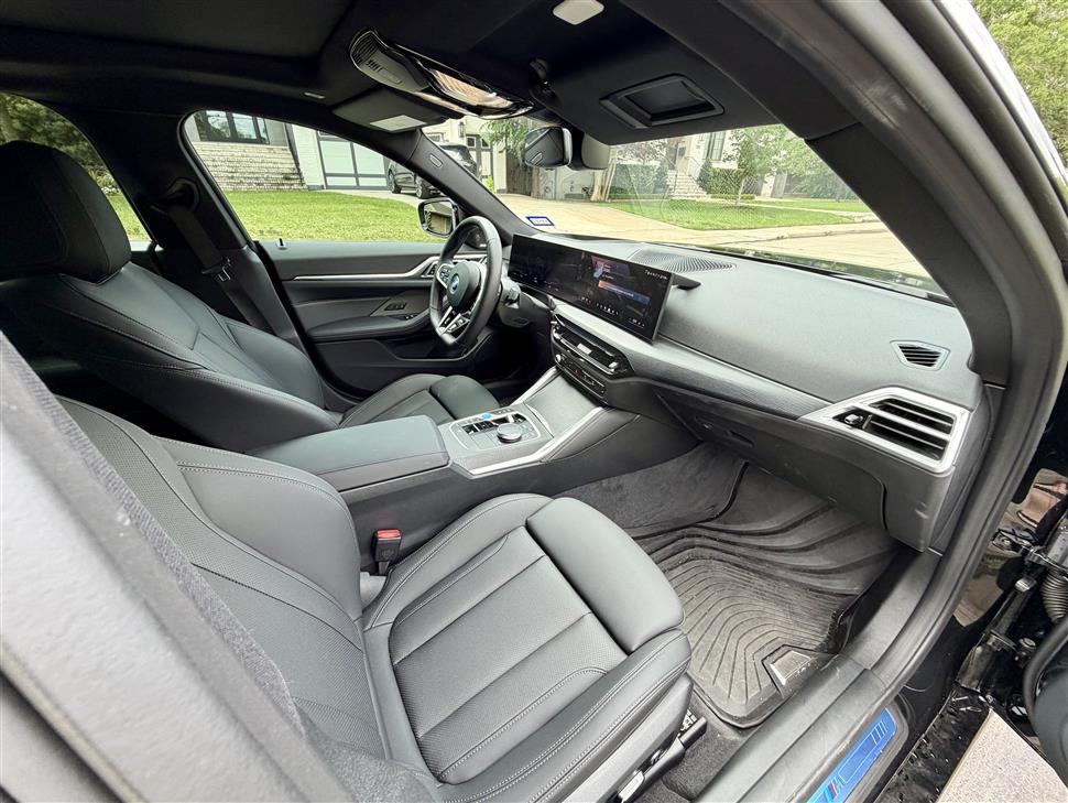 2025 BMW i4 for sale in Houston, Texas