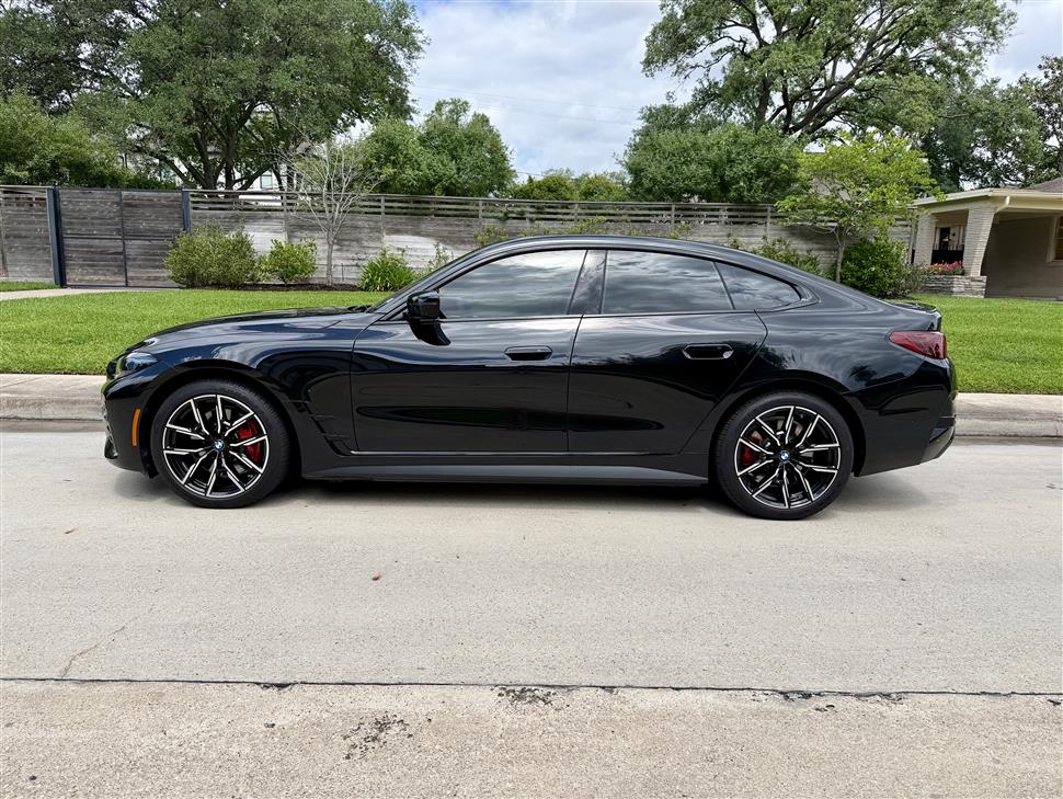 2025 BMW i4 for sale in Houston, Texas