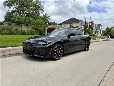 2025 BMW i4 lease in Houston,TX