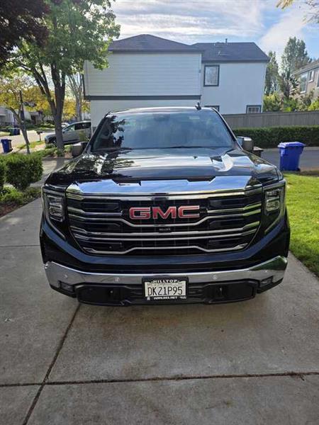 2024 GMC Sierra 1500 for sale in Hercules, California