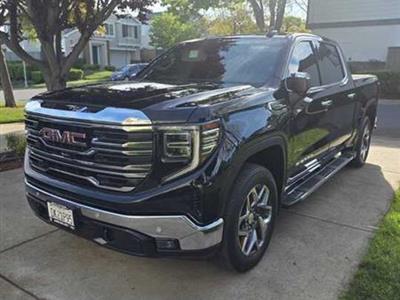 2024 GMC Sierra 1500 lease in Hercules,CA