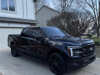 2025 Ford F-150 lease in Brownstown,MI