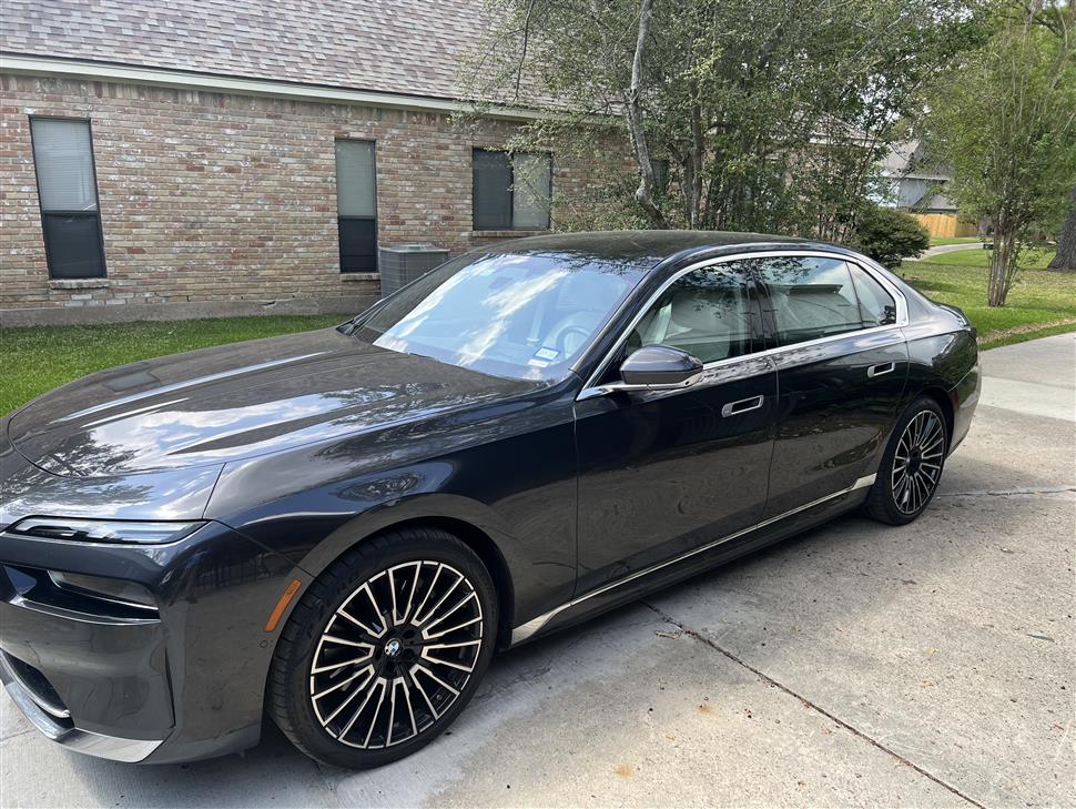 2024 BMW i7 for sale in Houston, Texas