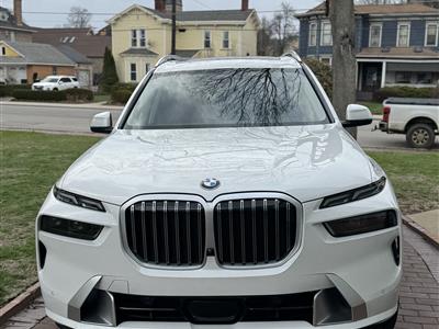 2026 BMW X7 lease in Beaver,PA