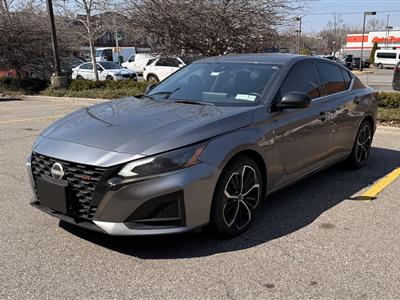 2024 Nissan Altima lease in Brooklyn,NY