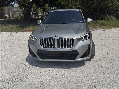 2025 BMW X1 lease in Clearwater,FL