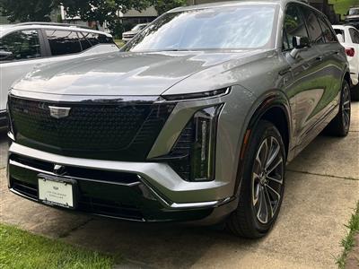 2026 Cadillac Vistiq lease in Kensington,MD