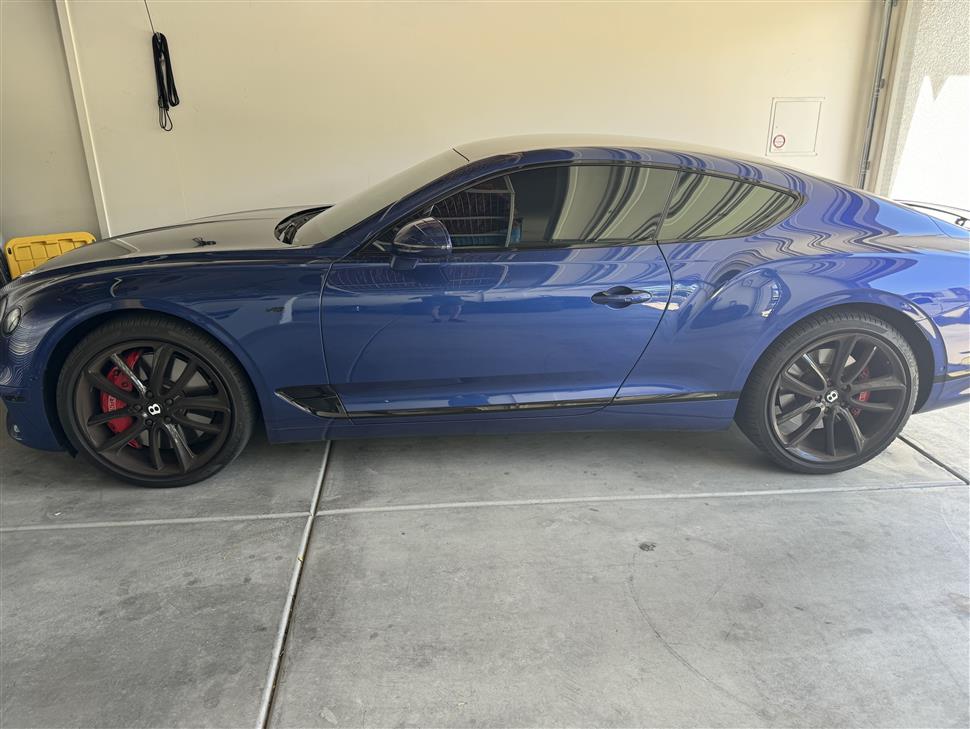 2022 Bentley Continental for sale in Henderson, Nevada