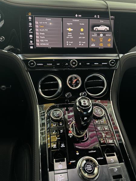 2022 Bentley Continental for sale in Henderson, Nevada