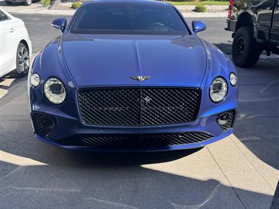 2022 Bentley Continental lease in Henderson,NV